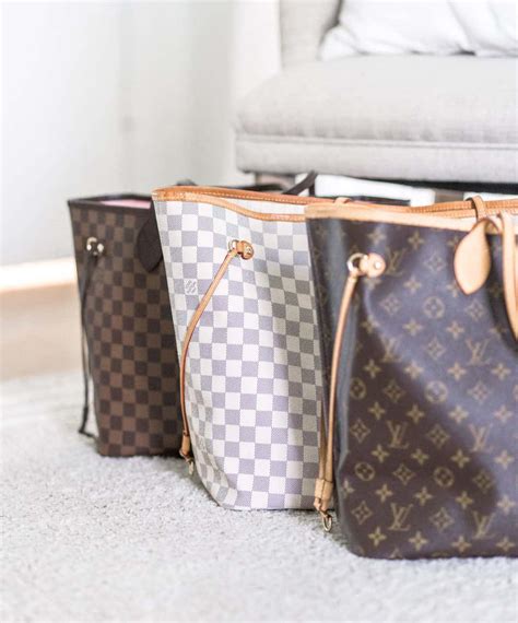 how often does louis vuitton restock neverfull|Louis Vuitton Neverfull bags.